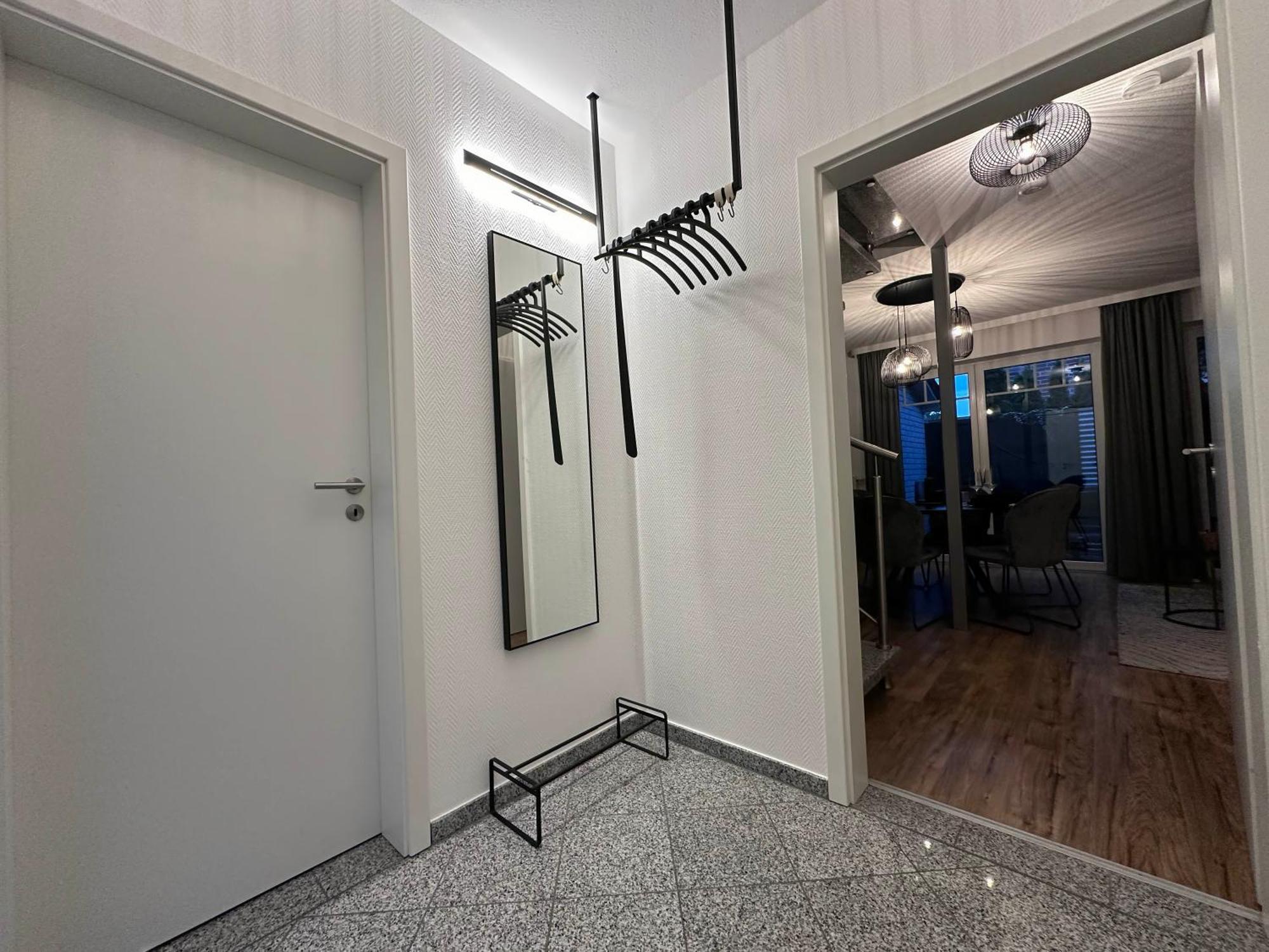 Luxx Downtown - Design-Apartment Zentral Im Ort Bad Zwischenahn Extérieur photo