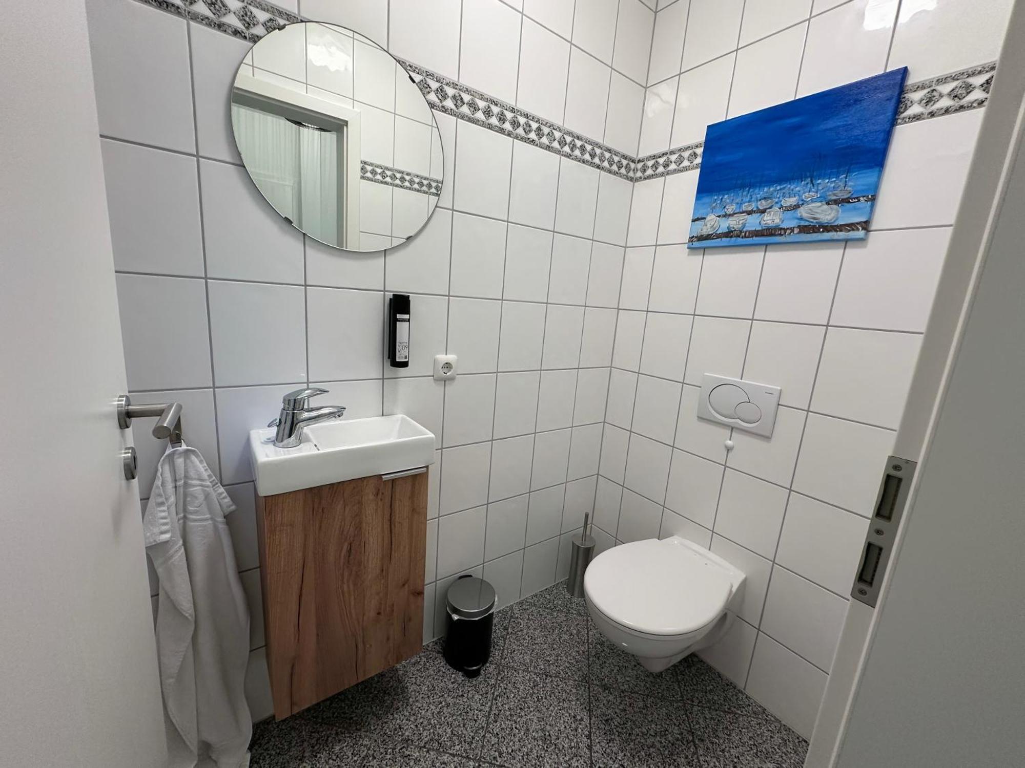 Luxx Downtown - Design-Apartment Zentral Im Ort Bad Zwischenahn Extérieur photo